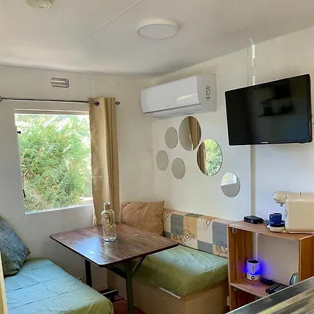 Camping Poney Sainte-Croix-de-Verdon