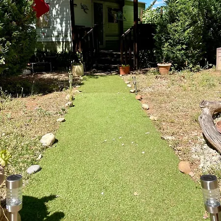 Camping Poney Sainte-Croix-de-Verdon